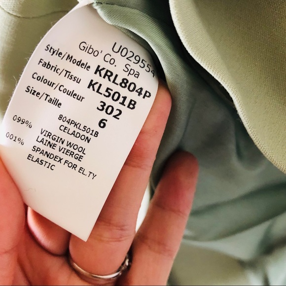 Michael Kors Blazer virgin wool - Picture 4 of 5